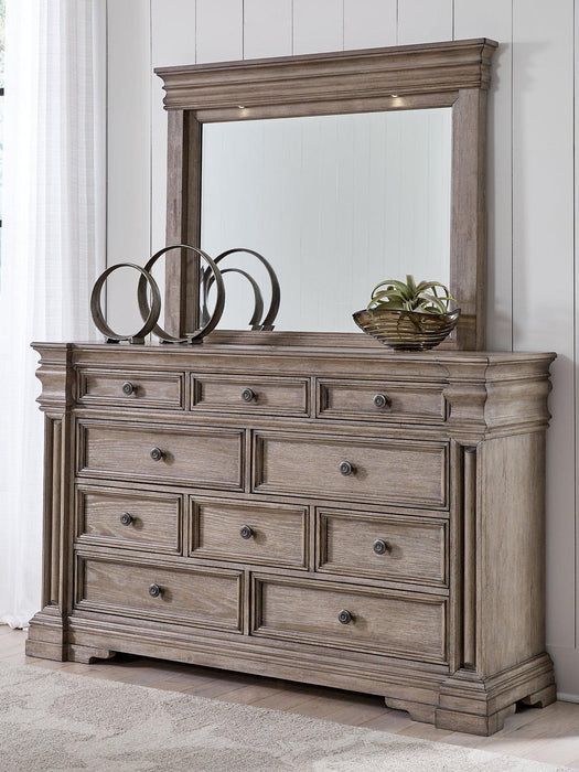 Blairhurst Bedroom Set - Tony’s Furniture Store & Linen (GA) - Multi Location