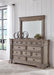 Blairhurst Dresser and Mirror - Tony’s Furniture Store & Linen (GA) - Multi Location