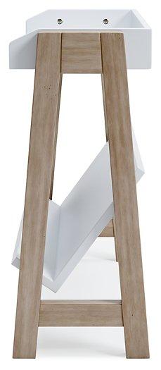 Blariden Small Bookcase - Tony’s Furniture Store & Linen (GA) - Multi Location