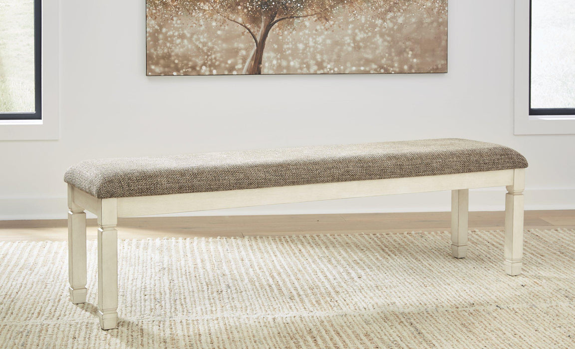 Bolanburg 65" Dining Bench - Tony’s Furniture Store & Linen (GA) - Multi Location