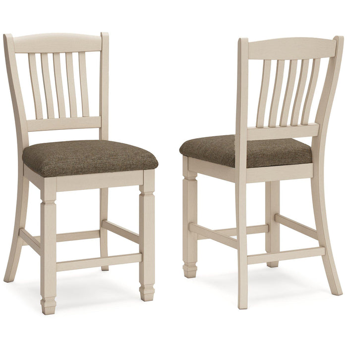 Bolanburg Bar Stool Set - Tony’s Furniture Store & Linen (GA) - Multi Location
