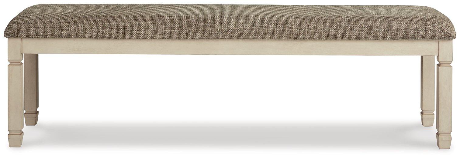 Bolanburg 65" Dining Bench - Tony’s Furniture Store & Linen (GA) - Multi Location