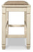 Bolanburg Counter Height Dining Bench - Tony’s Furniture Store & Linen (GA) - Multi Location