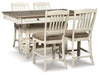 Bolanburg Counter Height Dining Set - Tony’s Furniture Store & Linen (GA) - Multi Location