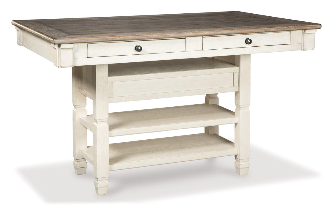 Bolanburg Counter Height Dining Set - Tony’s Furniture Store & Linen (GA) - Multi Location