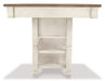 Bolanburg Counter Height Dining Set - Tony’s Furniture Store & Linen (GA) - Multi Location
