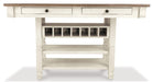 Bolanburg Counter Height Dining Set - Tony’s Furniture Store & Linen (GA) - Multi Location