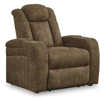 Wolfridge Power Recliner - Tony’s Furniture Store & Linen (GA) - Multi Location