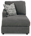 Edenfield 3-Piece Sectional with Chaise - Tony’s Furniture Store & Linen (GA) - Multi Location