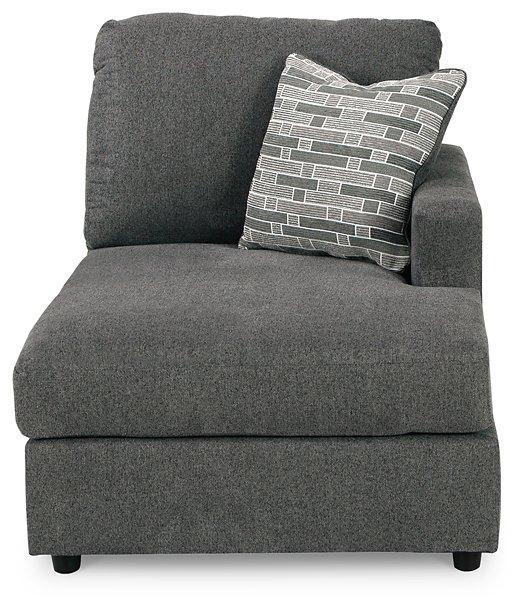 Edenfield 3-Piece Sectional with Chaise - Tony’s Furniture Store & Linen (GA) - Multi Location