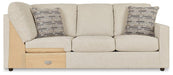 Edenfield 3-Piece Sectional with Chaise - Tony’s Furniture Store & Linen (GA) - Multi Location