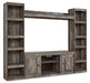 Wynnlow 4-Piece Entertainment Center - Tony’s Furniture Store & Linen (GA) - Multi Location