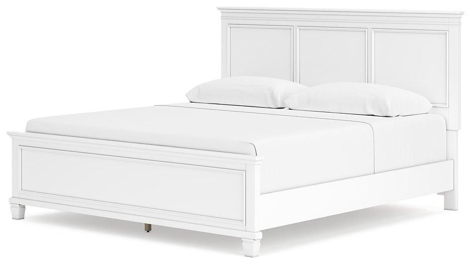 Fortman Bed - Tony’s Furniture Store & Linen (GA) - Multi Location
