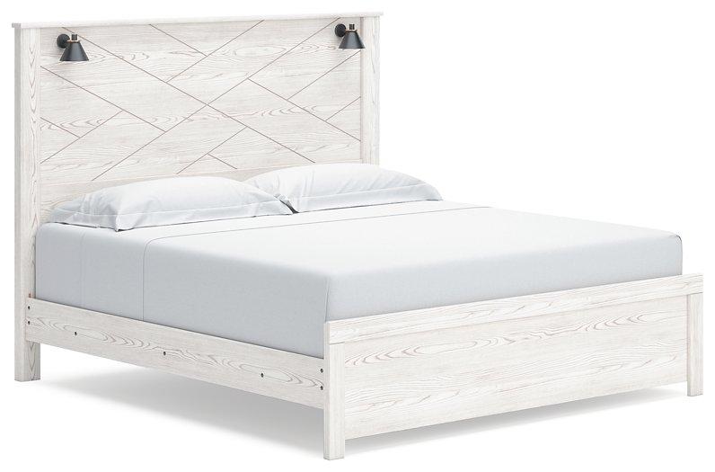 Gerridan Bed - Tony’s Furniture Store & Linen (GA) - Multi Location