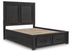 Foyland Panel Storage Bed - Tony’s Furniture Store & Linen (GA) - Multi Location