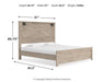 Senniberg Bedroom Set - Tony’s Furniture Store & Linen (GA) - Multi Location