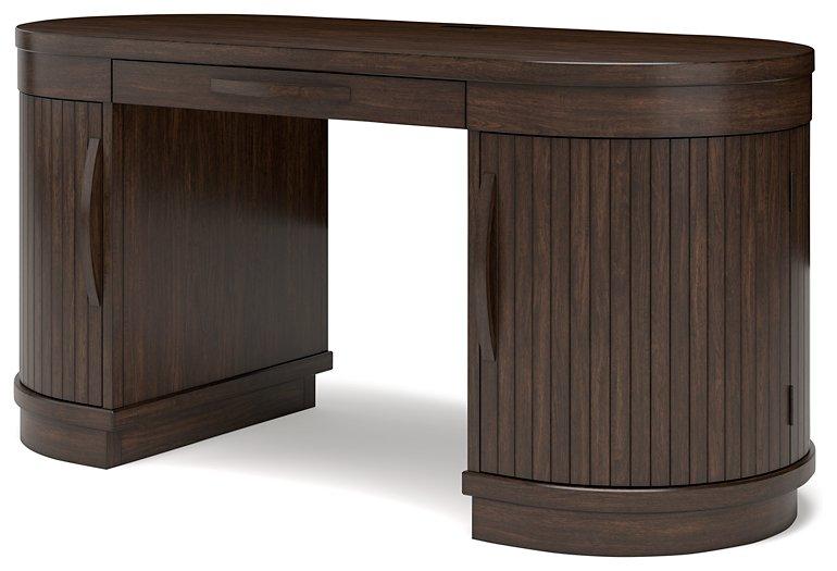 Korestone 63" Home Office Desk - Tony’s Furniture Store & Linen (GA) - Multi Location