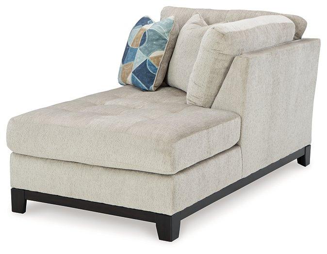 Maxon Place Sectional with Chaise - Tony’s Furniture Store & Linen (GA) - Multi Location