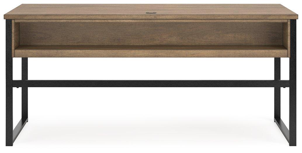 Montia 67" Home Office Desk - Tony’s Furniture Store & Linen (GA) - Multi Location