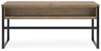 Montia 67" Home Office Desk - Tony’s Furniture Store & Linen (GA) - Multi Location