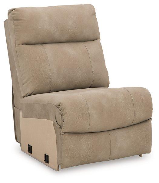 Next-Gen DuraPella Performance Fabric 3-Piece Dual Power Reclining Modular Sofa - Tony’s Furniture Store & Linen (GA) - Multi Location