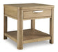Rencott End Table - Tony’s Furniture Store & Linen (GA) - Multi Location