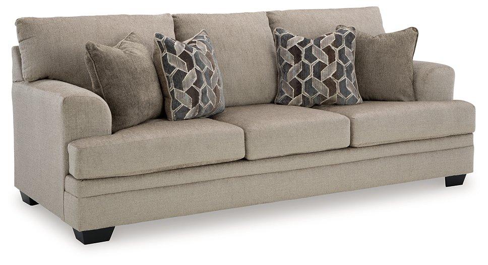 Stonemeade Sofa Sleeper - Tony’s Furniture Store & Linen (GA) - Multi Location