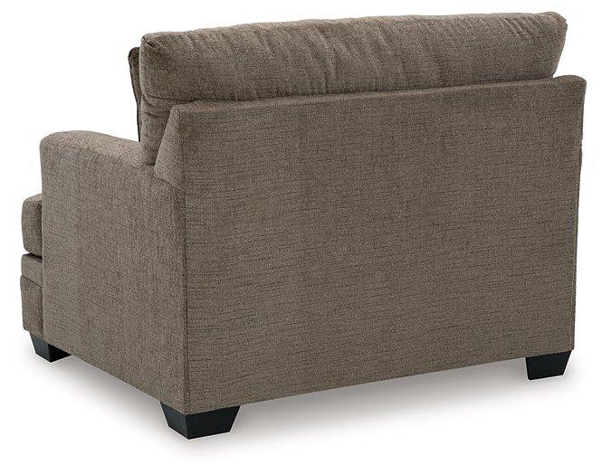 Stonemeade Oversized Chair - Tony’s Furniture Store & Linen (GA) - Multi Location
