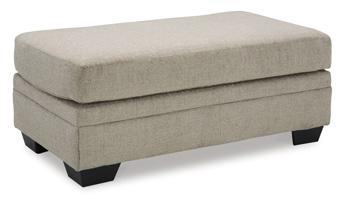 Stonemeade Ottoman - Tony’s Furniture Store & Linen (GA) - Multi Location