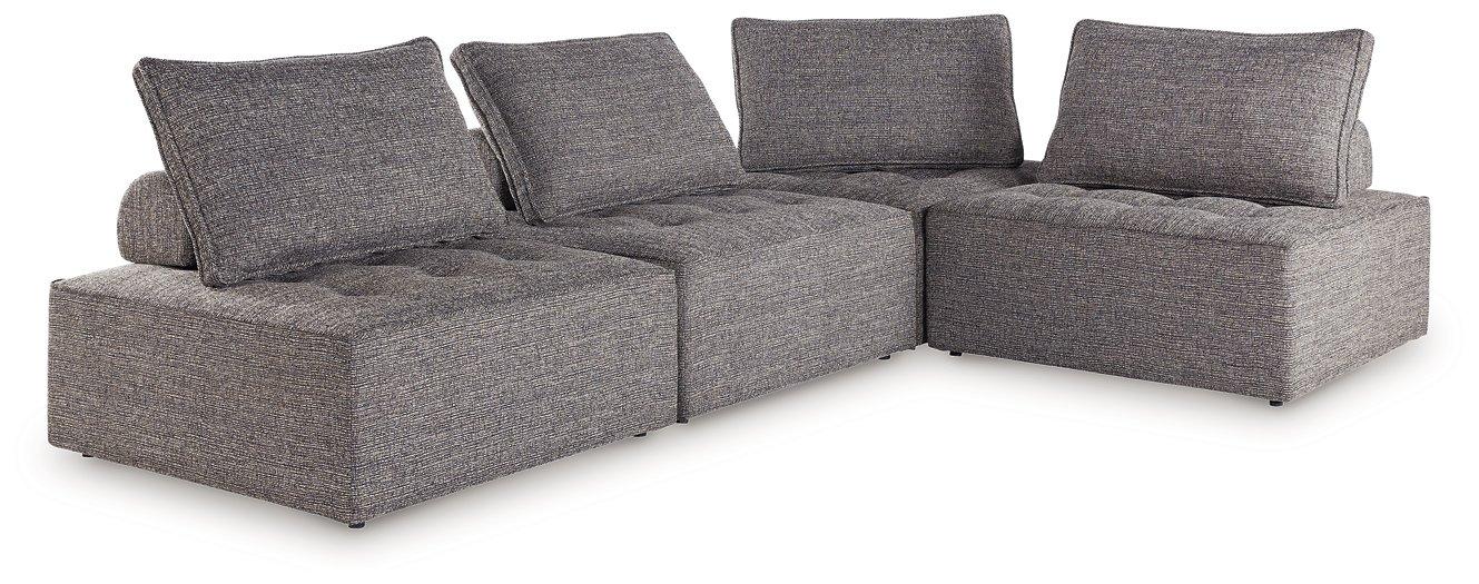 Bree Zee Outdoor Sectional - Tony’s Furniture Store & Linen (GA) - Multi Location