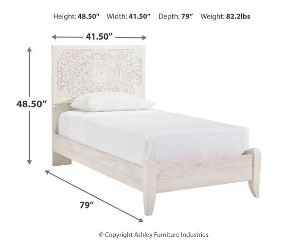 Paxberry Bed - Tony’s Furniture Store & Linen (GA) - Multi Location