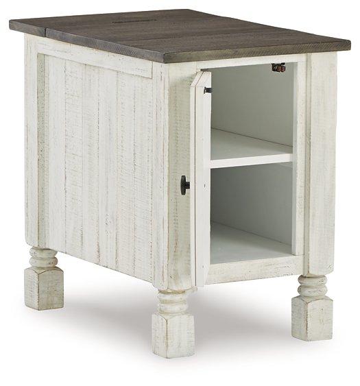 Havalance Chairside End Table - Tony’s Furniture Store & Linen (GA) - Multi Location
