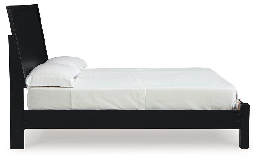 Danziar Bed - Tony’s Furniture Store & Linen (GA) - Multi Location