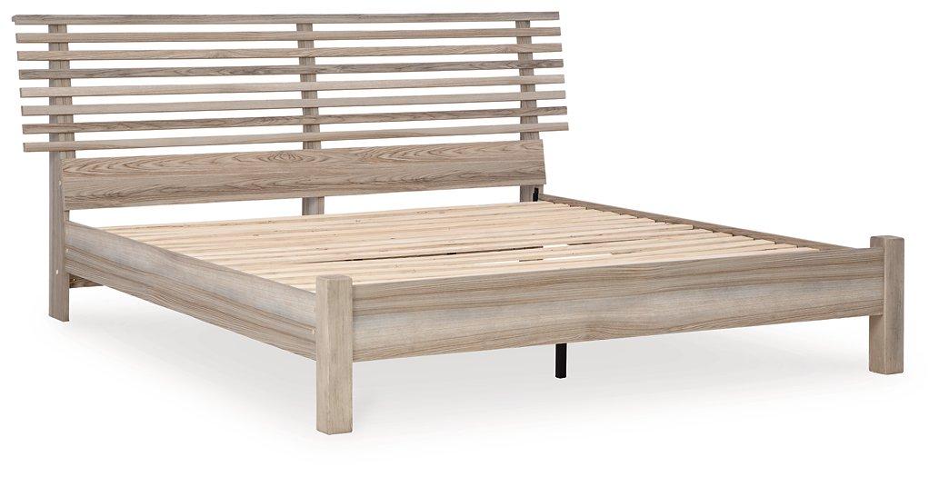Hasbrick Bed - Tony’s Furniture Store & Linen (GA) - Multi Location
