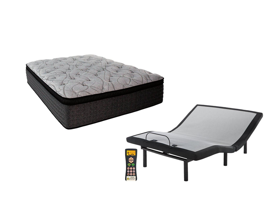 Hybrid 1600 Mattress Set - Tony’s Furniture Store & Linen (GA) - Multi Location