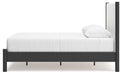 Cadmori Upholstered Bed - Tony’s Furniture Store & Linen (GA) - Multi Location