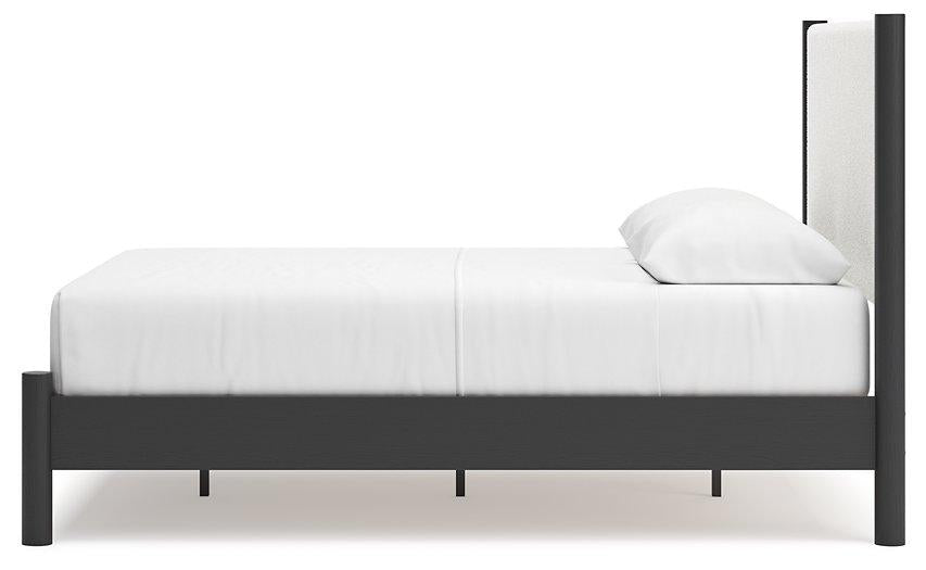 Cadmori Upholstered Bed - Tony’s Furniture Store & Linen (GA) - Multi Location