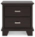 Covetown Nightstand - Tony’s Furniture Store & Linen (GA) - Multi Location