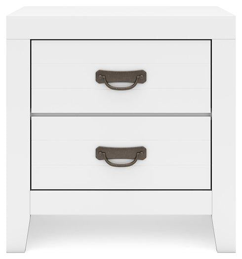 Binterglen Nightstand - Tony’s Furniture Store & Linen (GA) - Multi Location