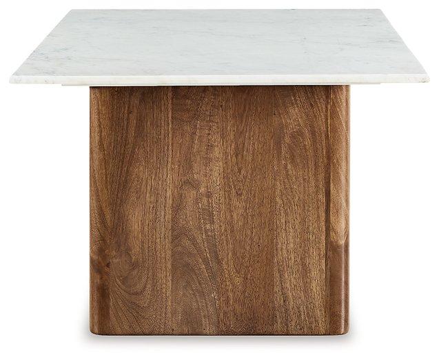 Isanti Coffee Table - Tony’s Furniture Store & Linen (GA) - Multi Location