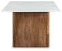 Isanti Coffee Table - Tony’s Furniture Store & Linen (GA) - Multi Location