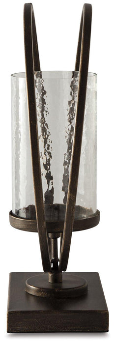 Jalal Candle Holder - Tony’s Furniture Store & Linen (GA) - Multi Location