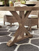 Beachcroft Outdoor Dining Table - Tony’s Furniture Store & Linen (GA) - Multi Location
