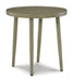 Swiss Valley Outdoor End Table - Tony’s Furniture Store & Linen (GA) - Multi Location