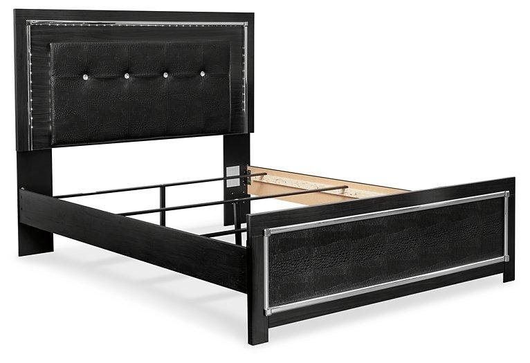 Kaydell Upholstered Bed - Tony’s Furniture Store & Linen (GA) - Multi Location