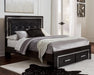 Kaydell Bed with Storage - Tony’s Furniture Store & Linen (GA) - Multi Location