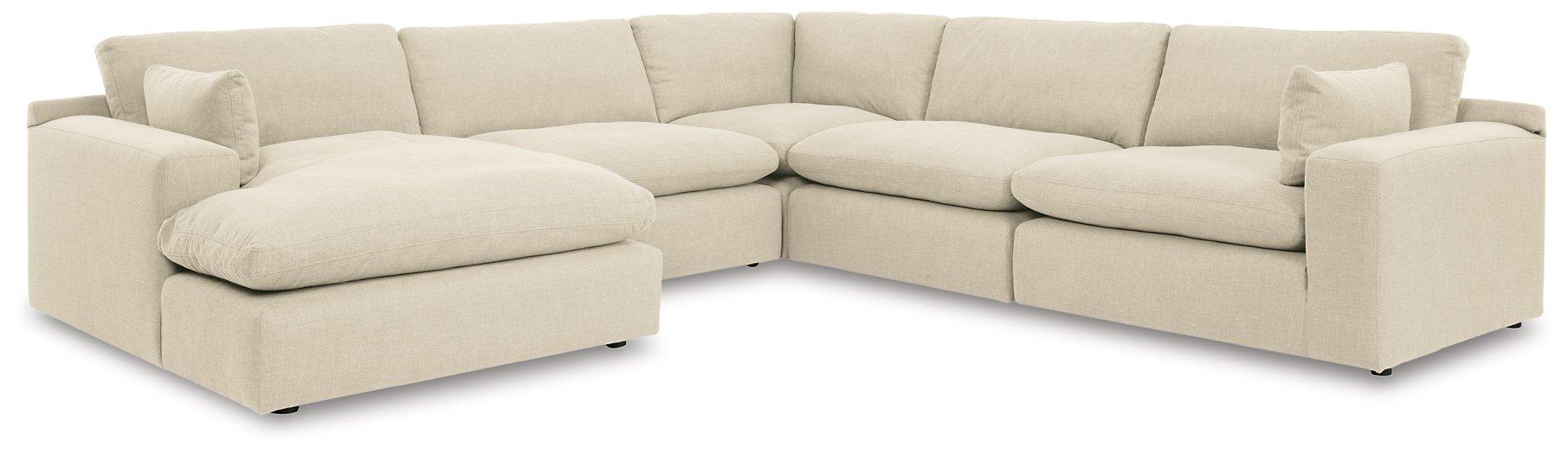 Elyza Sectional with Chaise - Tony’s Furniture Store & Linen (GA) - Multi Location
