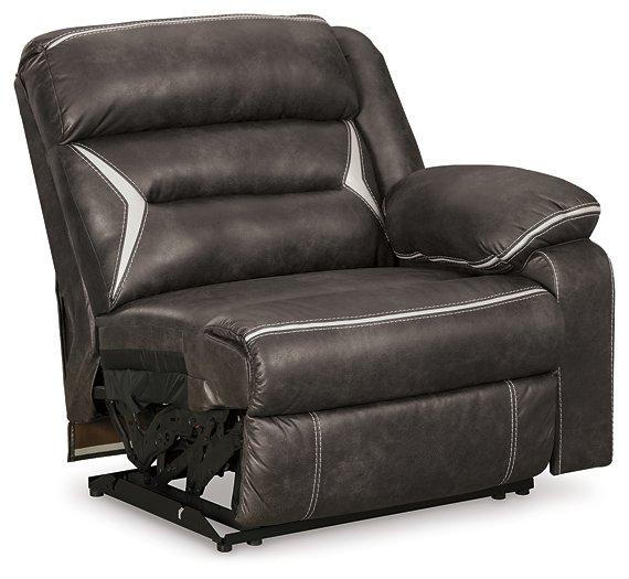Kincord Power Reclining Sectional - Tony’s Furniture Store & Linen (GA) - Multi Location