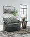 Brixley Pier Oversized Swivel Accent Chair - Tony’s Furniture Store & Linen (GA) - Multi Location