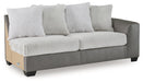 Clairette Court Sectional with Chaise - Tony’s Furniture Store & Linen (GA) - Multi Location